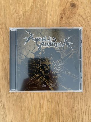 Angelus Apatrida - The Call CD