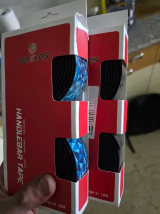 Cinta Manillar Bici Carretera Bucklos