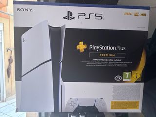 Consola PlayStation 5 Blanca