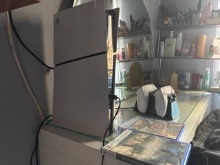 Consola PlayStation 5 Blanca