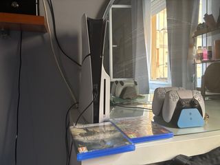 Consola PlayStation 5 Blanca