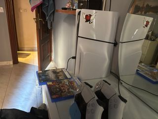 Consola PlayStation 5 Blanca