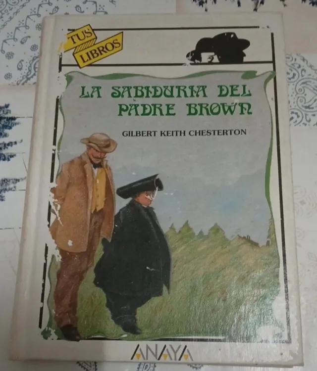 La sabiduría del Padre Brown (Spanish Edition)