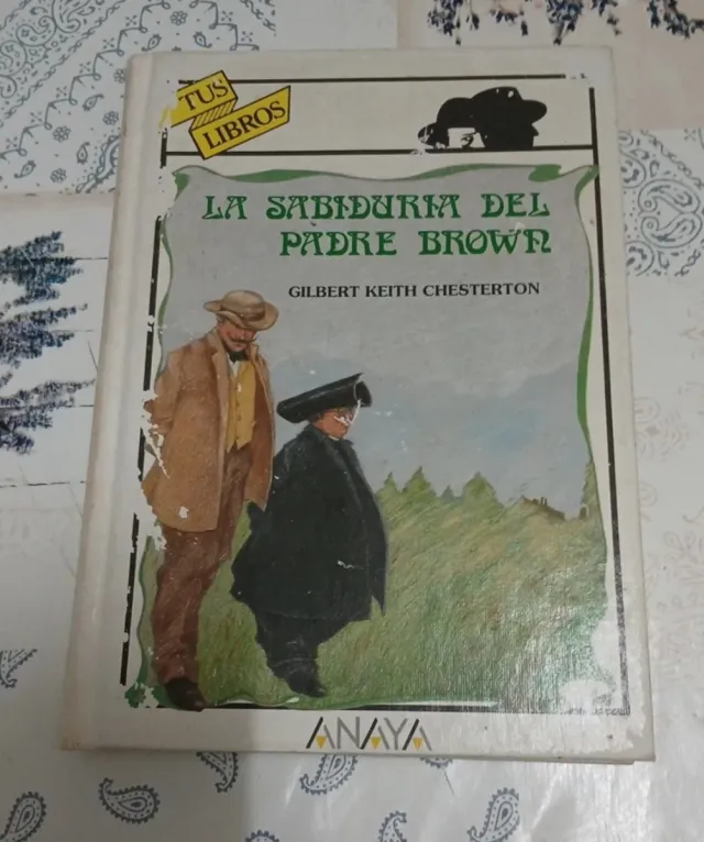 La sabiduría del Padre Brown (Spanish Edition)