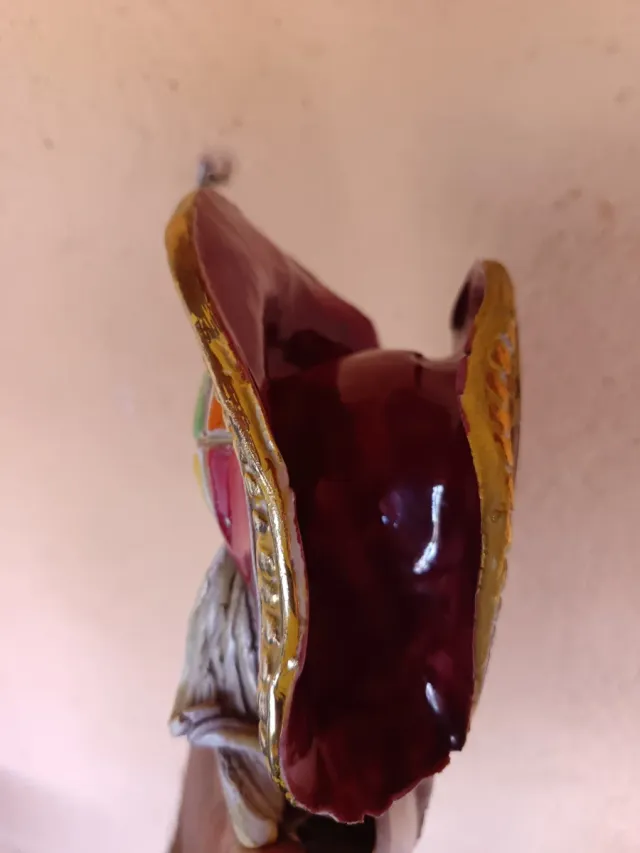 Máscara Veneciana Perseo Italy