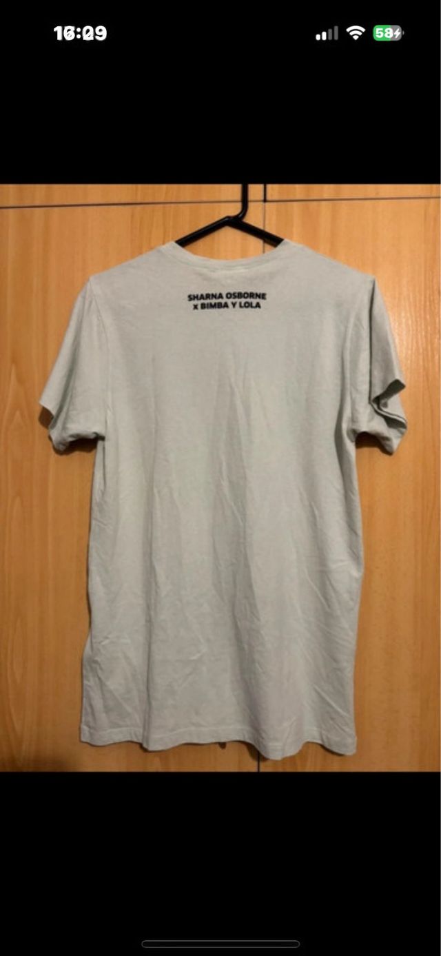 Camiseta Bimba y Lola Nueva