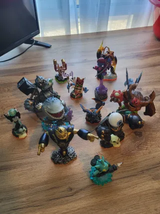 Nintendo Skylanders Portal Wii U