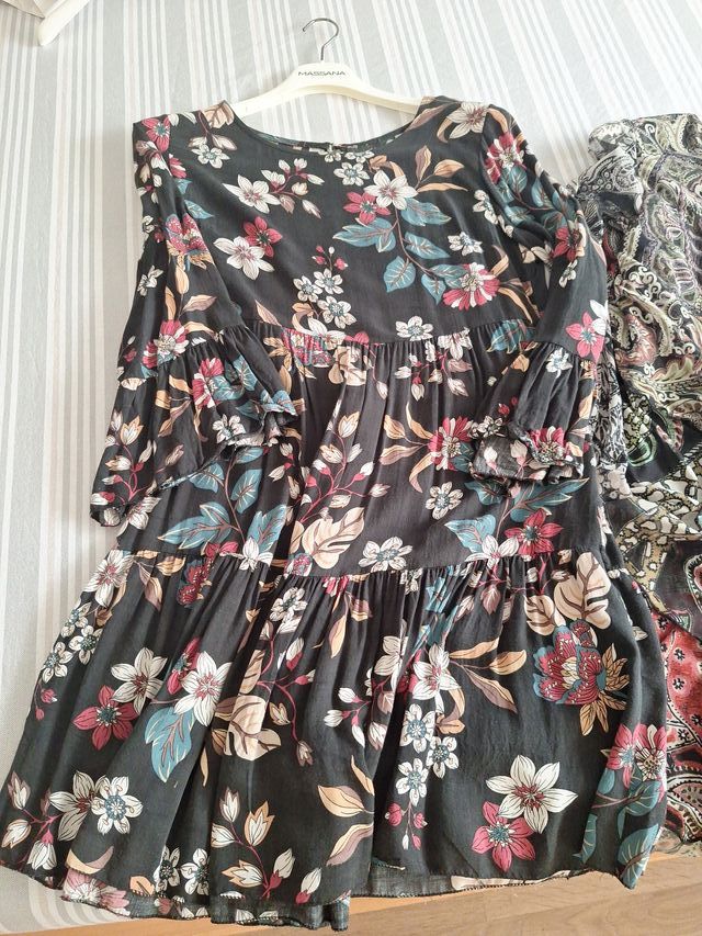 Pack 2 vestidos estampados