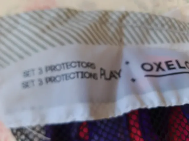 Protección Patinaje Niña Talla XS