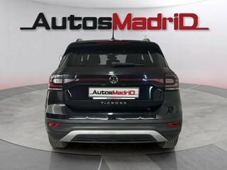 Volkswagen T-Cross Advance 1.0 TSI 81kW (110CV)
