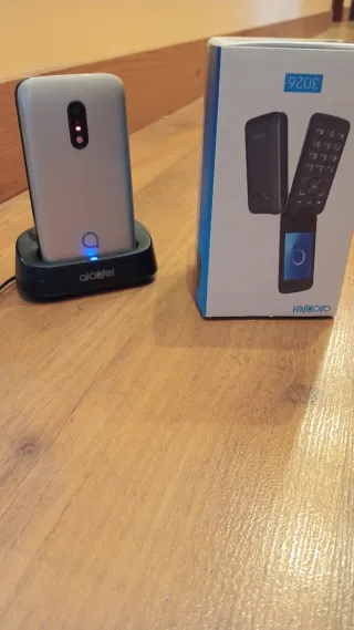 Telefono Alcatel 3026 3G Sbloccato