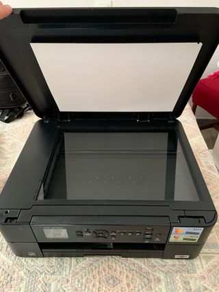 Impresora Brother DCP-J572DW Negra