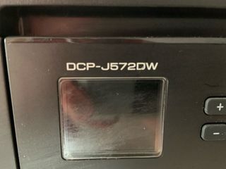 Impresora Brother DCP-J572DW Negra