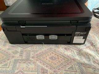 Impresora Brother DCP-J572DW Negra