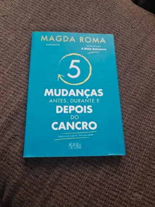 Mudanças depois do Cancro
