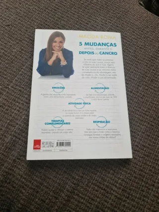 Mudanças depois do Cancro