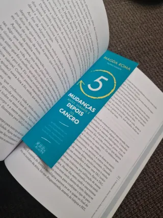 Mudanças depois do Cancro