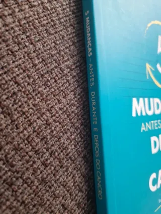 Mudanças depois do Cancro