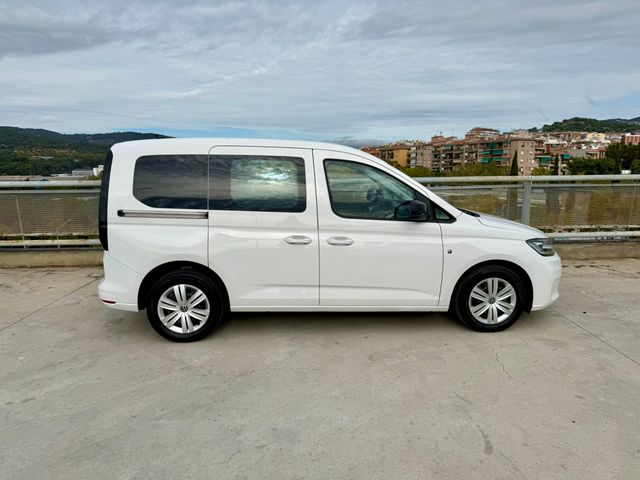 Volkswagen Caddy 2021