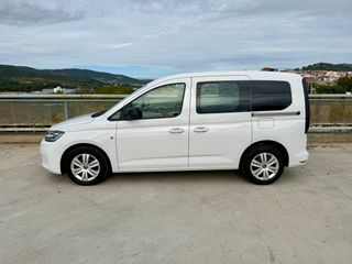 Volkswagen Caddy 2021