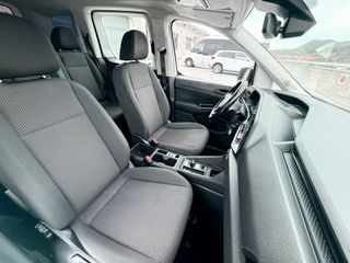 Volkswagen Caddy 2021