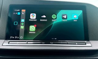 Volkswagen Caddy 2021