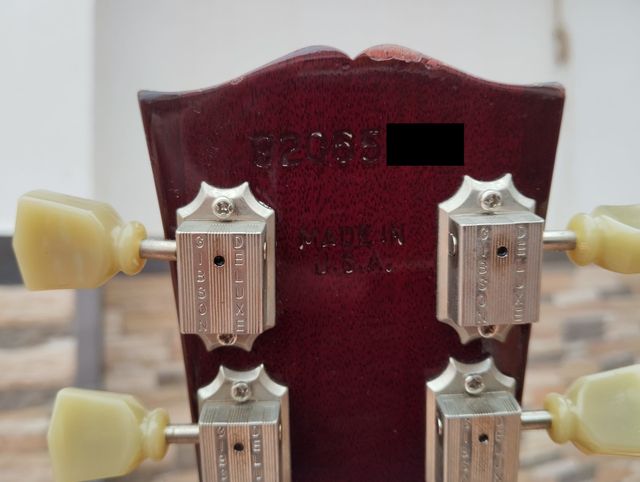 Gibson Les Paul Studio 1995