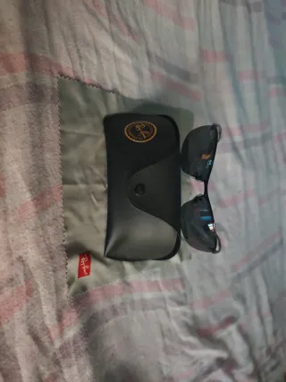 Gafas de sol Ray-Ban negras