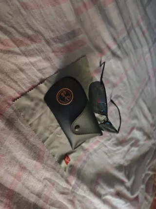 Gafas de sol Ray-Ban negras