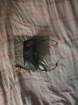 Gafas de sol Ray-Ban negras