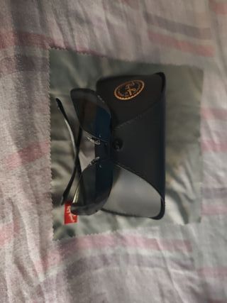 Gafas de sol Ray-Ban negras