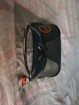 Gafas de sol Ray-Ban negras