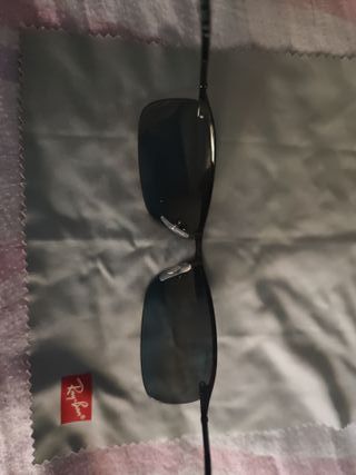 Gafas de sol Ray-Ban negras