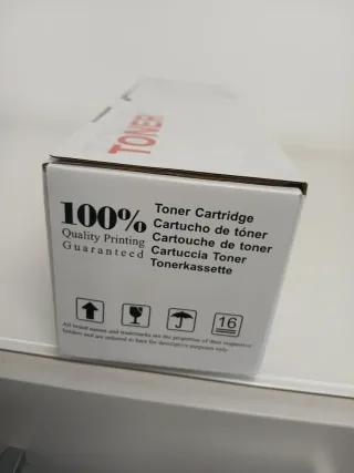 Cartuccia Toner Laser Jet