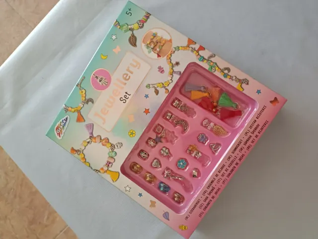Pack de 3 joyería niña