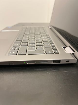 Lenovo ThinkBook 14s Yoga G3 IRU Grigio/Argento