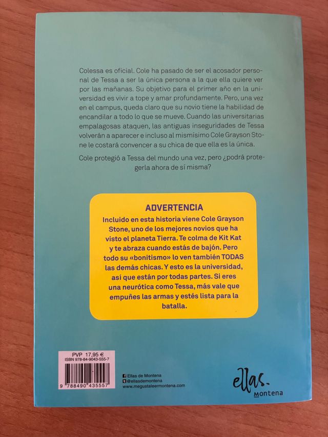 Más razones para odiarte (Bad Boy's Girl 2)