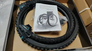 Fundas para ruedas Panthera reTyre Traction