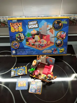 Lucky Bob Lucky Home Juguete IMC Toys