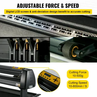 Taglierina per Vinile Pacchetto Plotter da Taglio