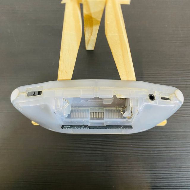 CONSOLE GAME BOY ADVANCE AGB-001 GRIGIO Nintendo