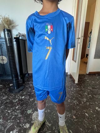 Completino Italia Del Piero 2006