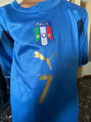 Completino Italia Del Piero 2006