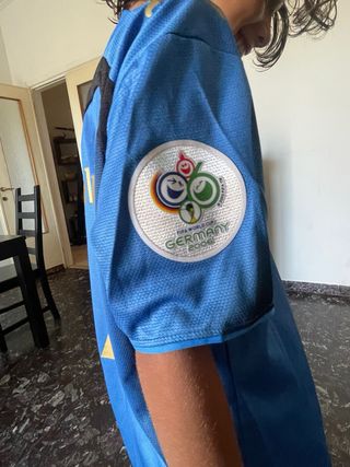 Completino Italia Del Piero 2006