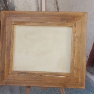 Quadro a olio su tela firmato
