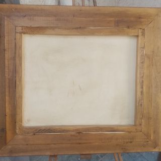 Quadro a olio su tela firmato