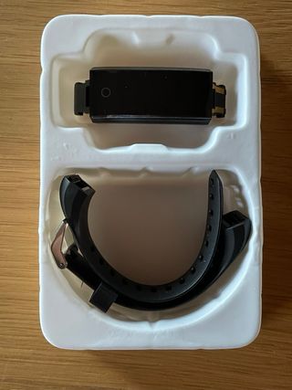 Smart Band iGreen Nero nuovo mai indossato