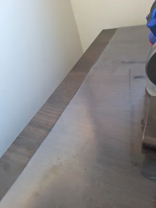 Escritorio / mesa de oficina 200x80 con ala