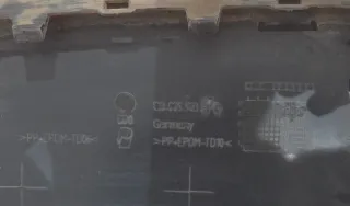 Faldón Delantero Golf 5 GTI Original