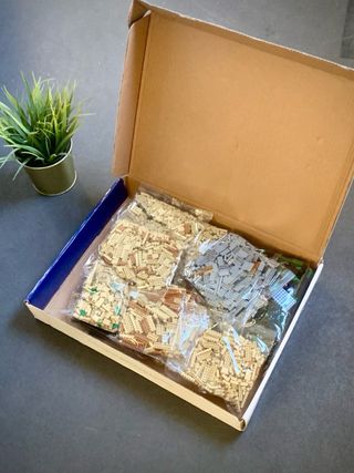 Mattoncini Colosseo Famosa Architettura Romana